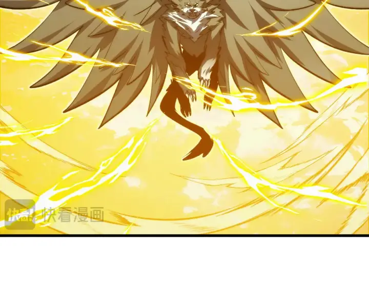 漫画《从末世崛起》317 最后BOSS的灭星级手段！第6张图