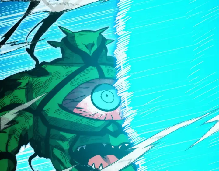 漫画《从末世崛起》317 最后BOSS的灭星级手段！第67张图