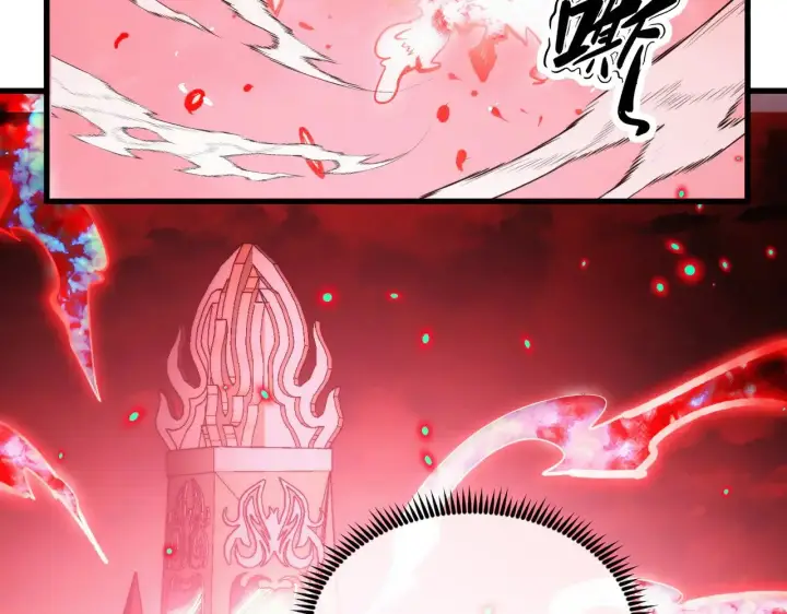 漫画《从末世崛起》317 最后BOSS的灭星级手段！第77张图