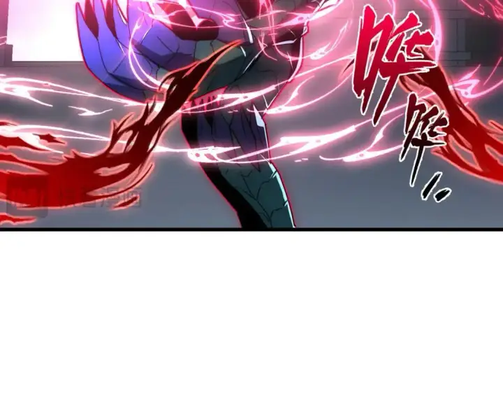 漫画《从末世崛起》234 激战中级兽王第69张图