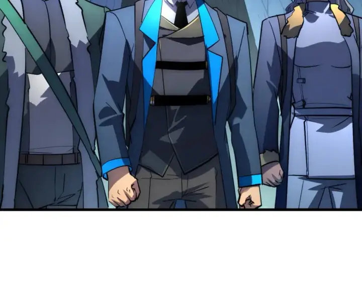 漫画《从末世崛起》242 地下峡谷的未知恐怖第101张图