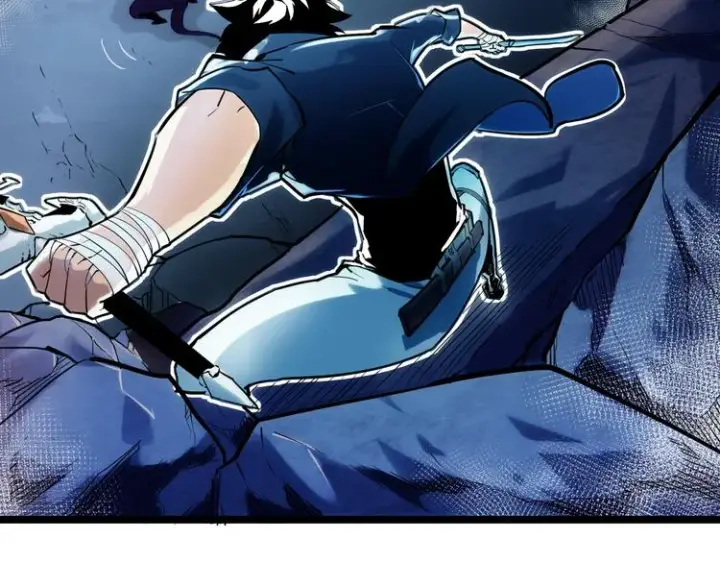 漫画《从末世崛起》第008话 战神系统第70张图