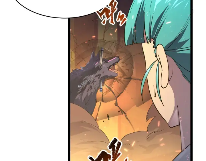 漫画《从末世崛起》080 兽潮下的金宁第67张图