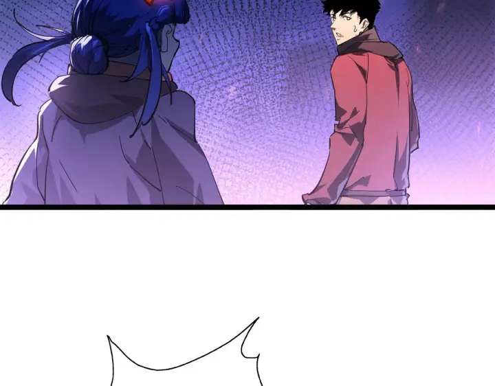漫画《从末世崛起》086 兽瘴笼罩下的凶窟第76张图