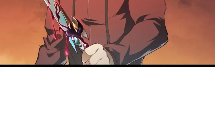 漫画《从末世崛起》091 诡异的怪兽！第54张图