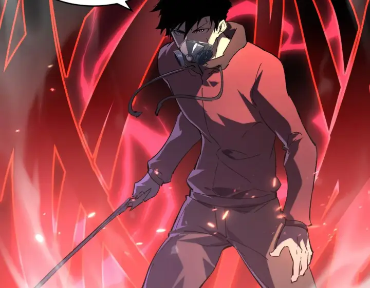 漫画《从末世崛起》091 诡异的怪兽！第68张图