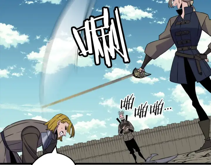 漫画《从士兵到君主》第115话 来势汹汹第11张图