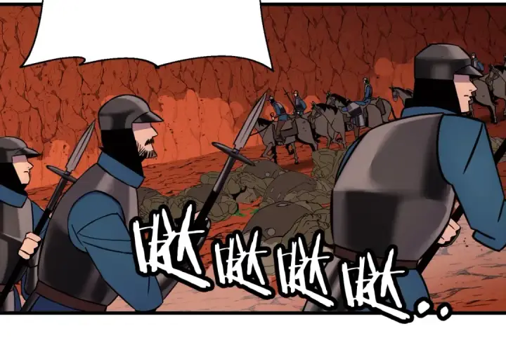 漫画《从士兵到君主》第117话 可怕的兽人第11张图