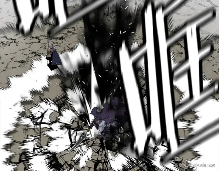 漫画《从士兵到君主》第117话 可怕的兽人第152张图