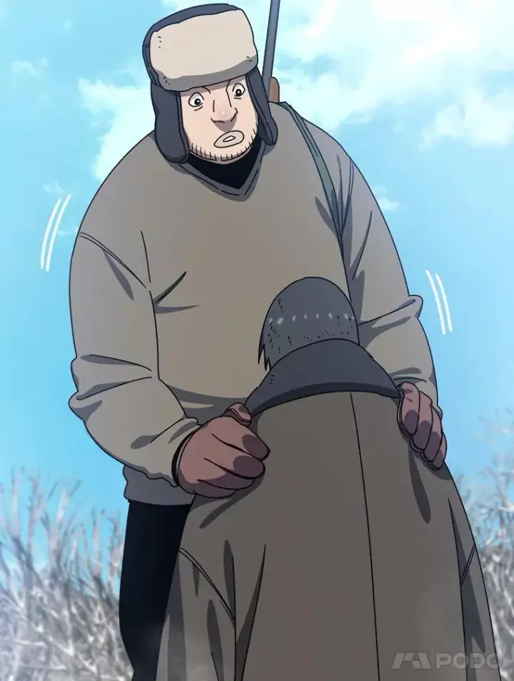 漫画《存在》8.雪上小家第71张图