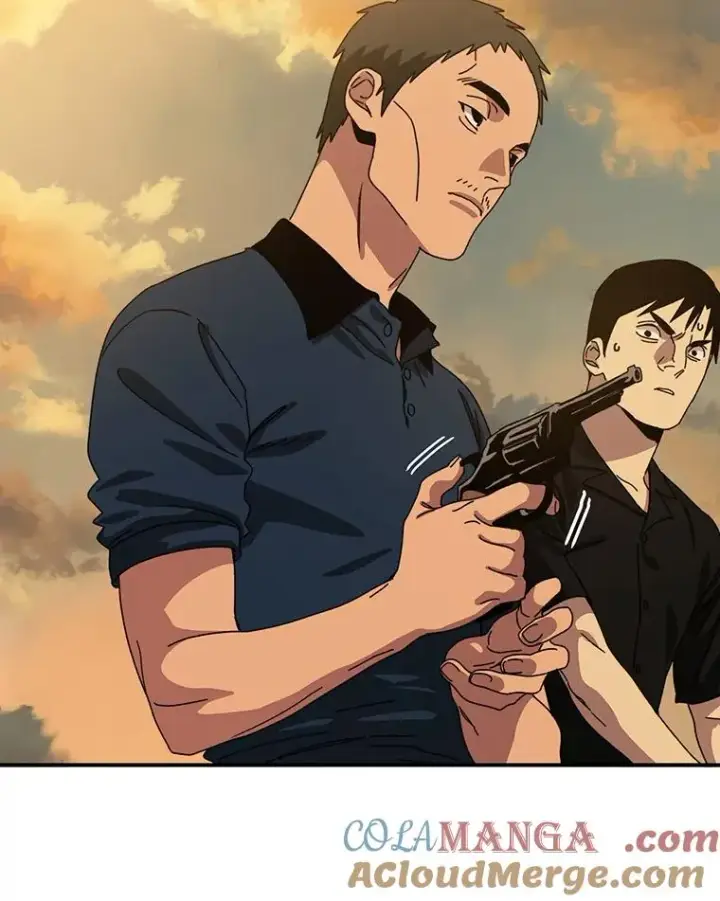 漫画《存在》6.临别嘱咐第17张图