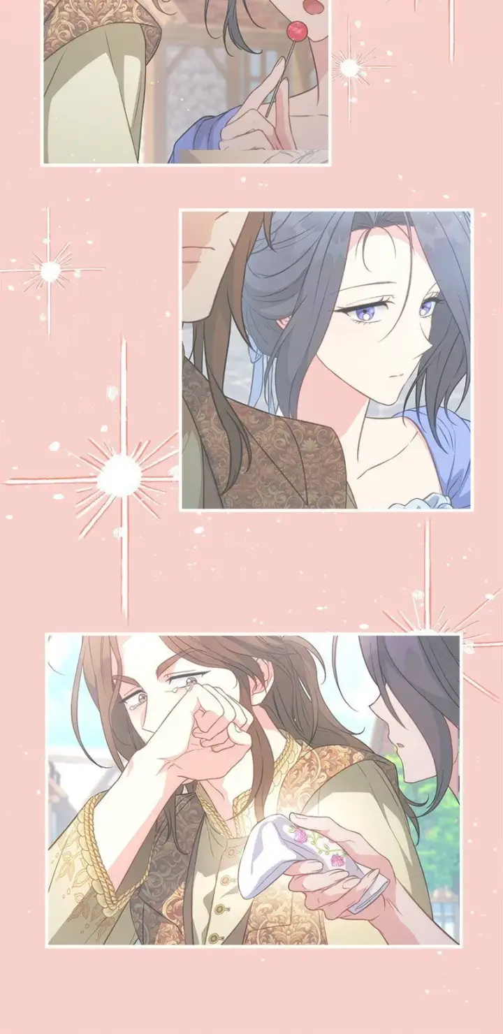 漫画《错把结婚当交易，却意外的甜蜜？》133 真正想见的人第8张图