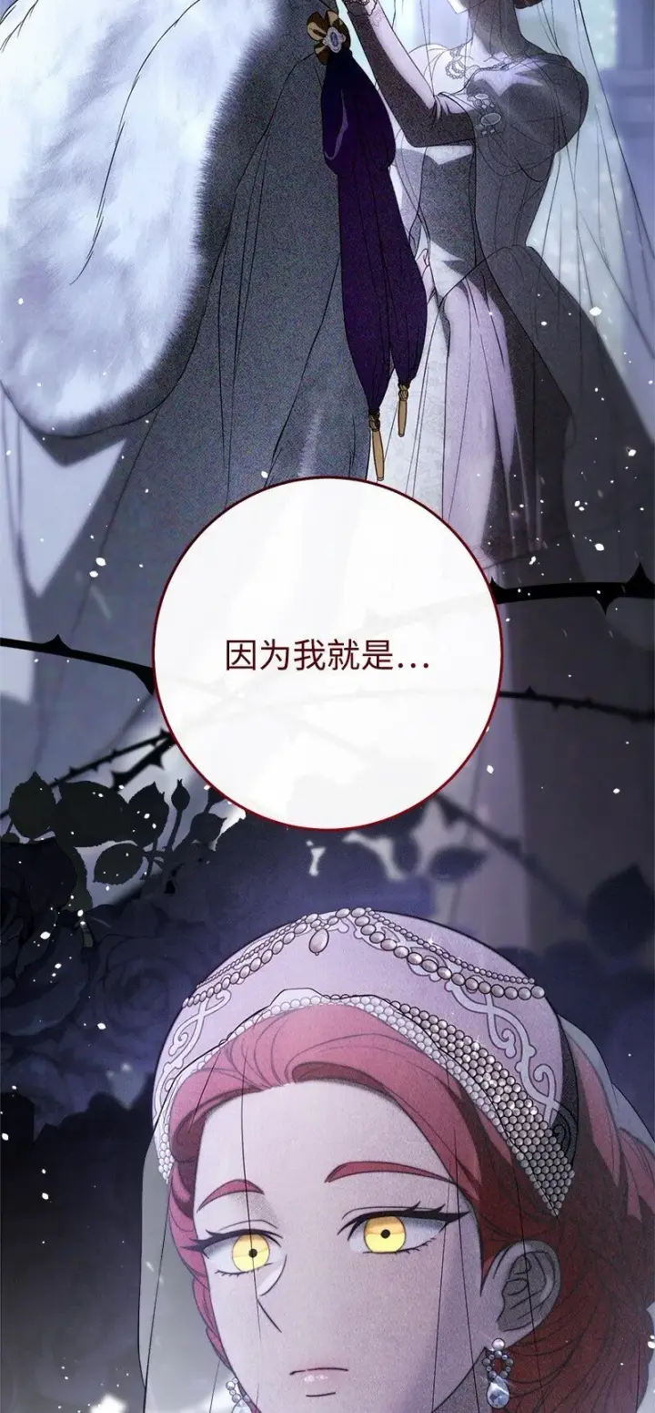 漫画《错把结婚当交易，却意外的甜蜜？》133 真正想见的人第83张图