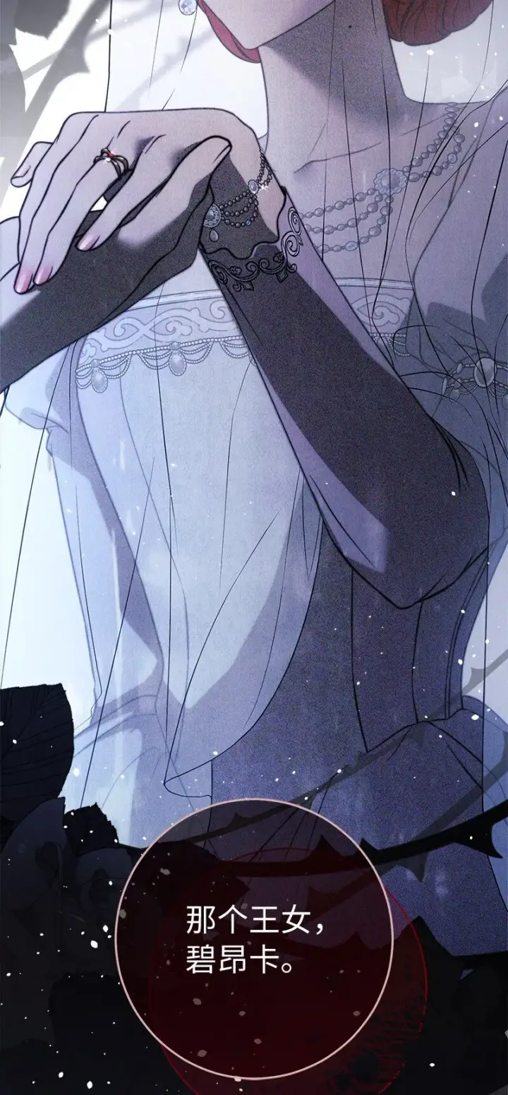 漫画《错把结婚当交易，却意外的甜蜜？》133 真正想见的人第84张图