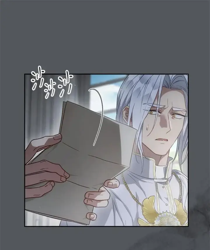 漫画《错把结婚当交易，却意外的甜蜜？》134 伊娃的恳求第73张图