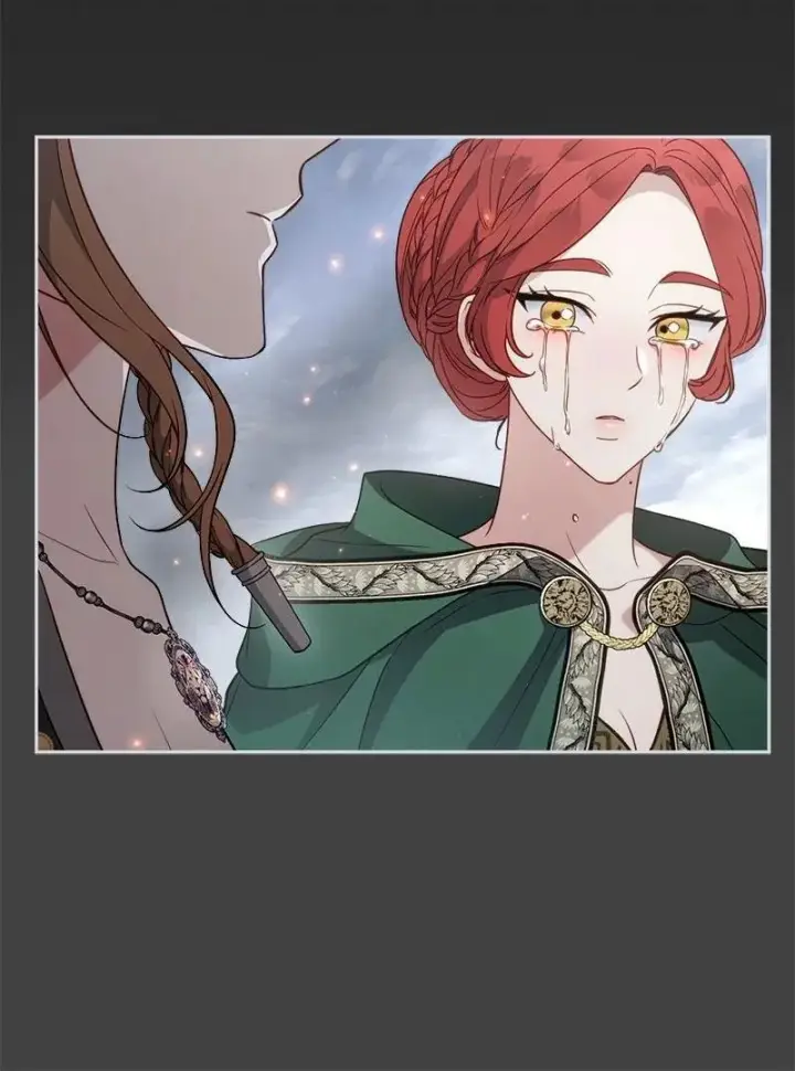 漫画《错把结婚当交易，却意外的甜蜜？》134 伊娃的恳求第92张图