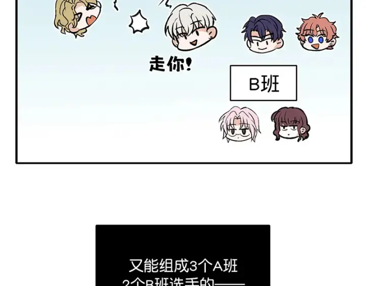 漫画《C位成神3》94决赛分组第144张图