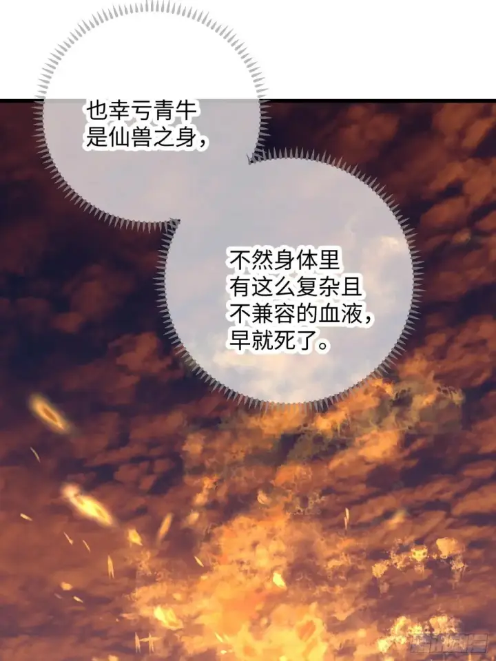 漫画《大乘期才有逆袭系统》第47话第76张图