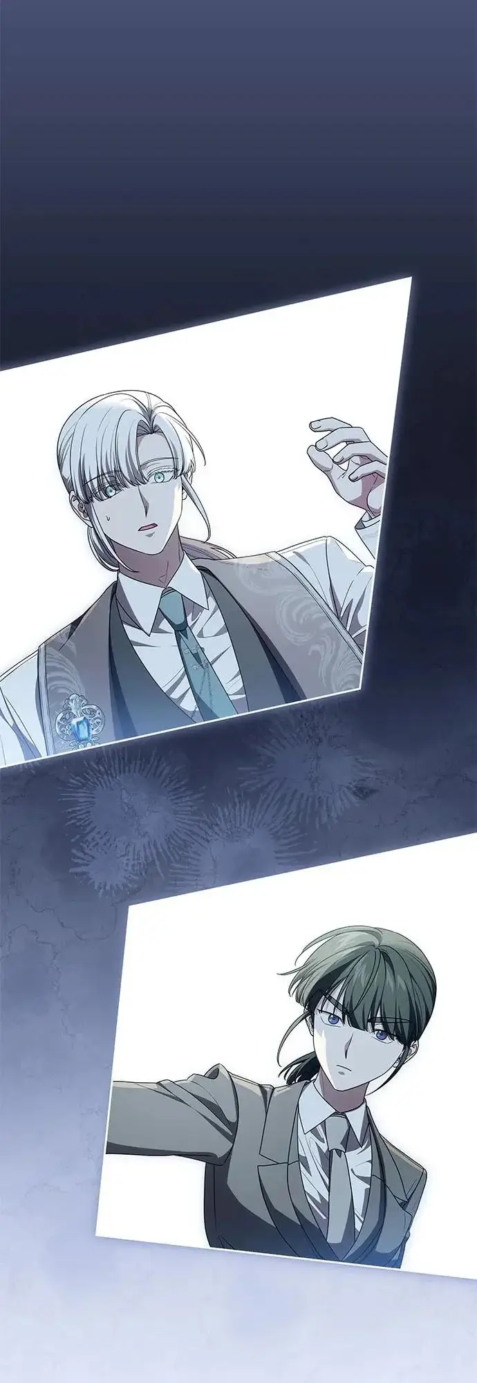 漫画《代价是你们的一切》[第110话] 你现在能回来真是太好了（第三季完结）第30张图