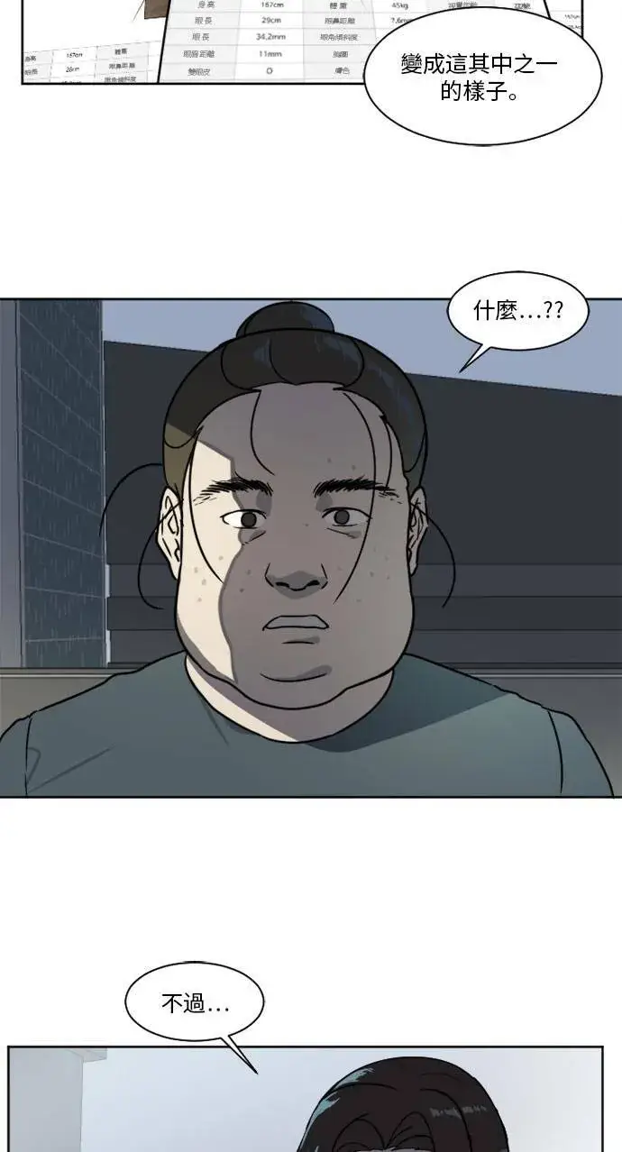 漫画《盗脸人生》崔宝润 1第74张图