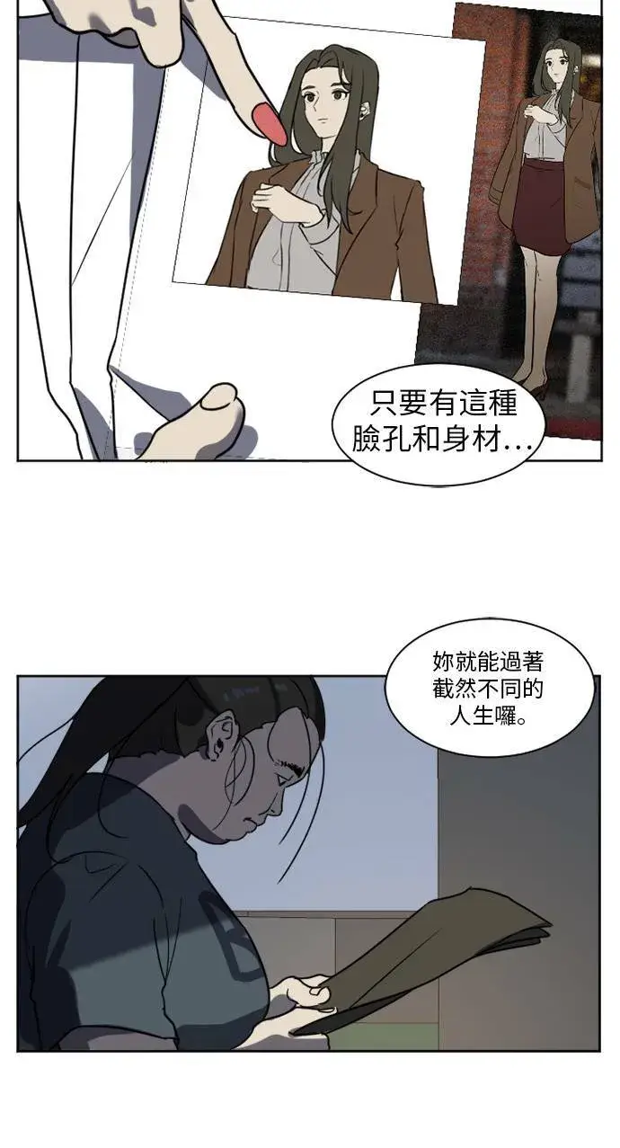 漫画《盗脸人生》崔宝润 1第78张图
