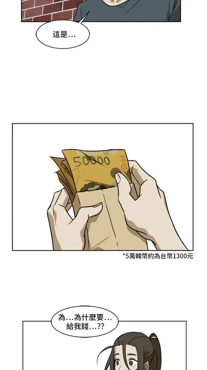 漫画《盗脸人生》崔宝润 2第17张图
