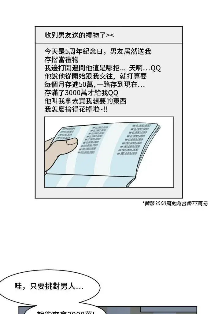 漫画《盗脸人生》崔宝润 6第8张图