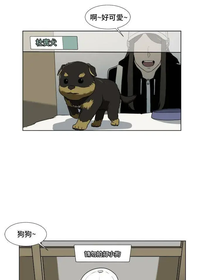 漫画《盗脸人生》崔宝润 9第53张图