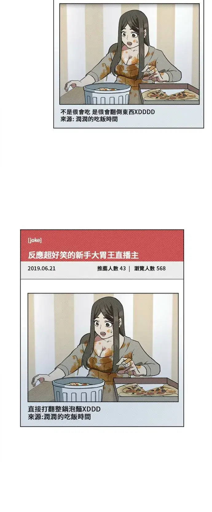 漫画《盗脸人生》崔宝润 11第14张图
