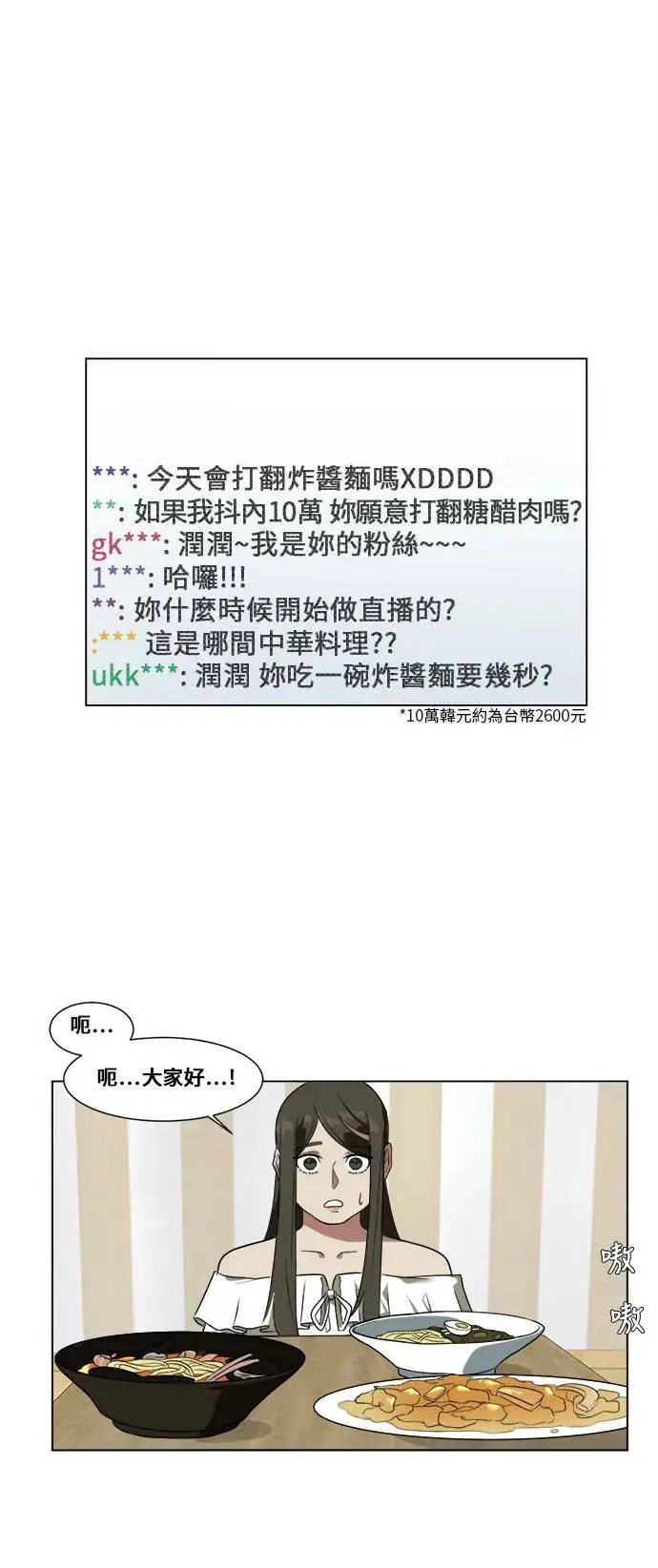 漫画《盗脸人生》崔宝润 11第22张图