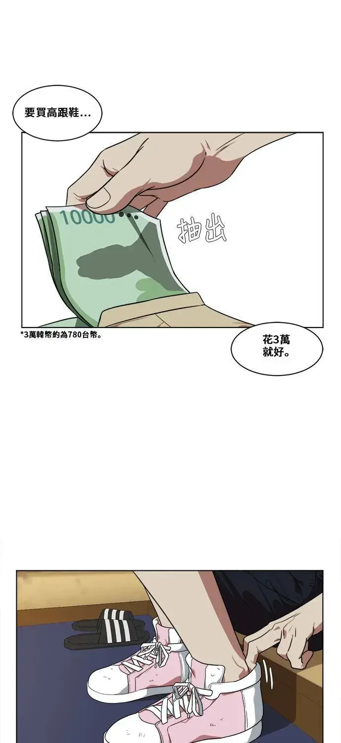 漫画《盗脸人生》郑弦珠 1第21张图