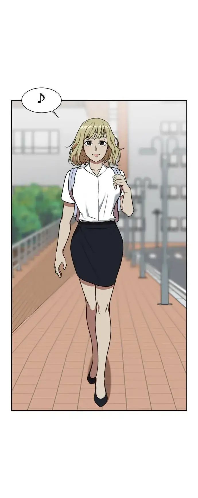 漫画《盗脸人生》郑弦珠 4第63张图