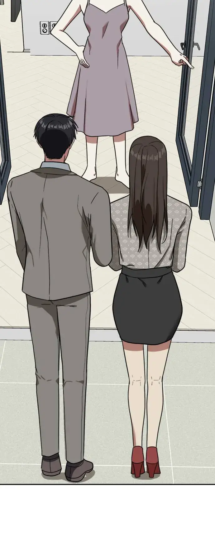 漫画《盗脸人生》吕敏舒 4第37张图