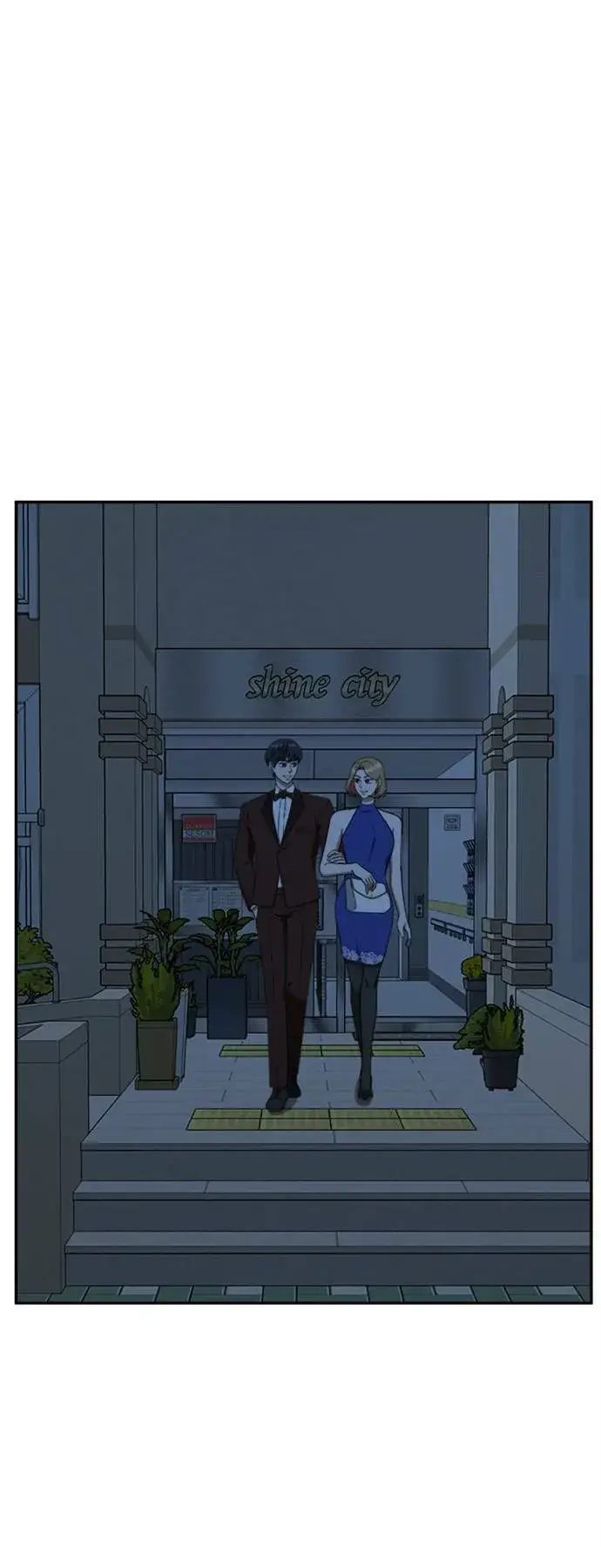漫画《盗脸人生》吕敏舒 5第47张图