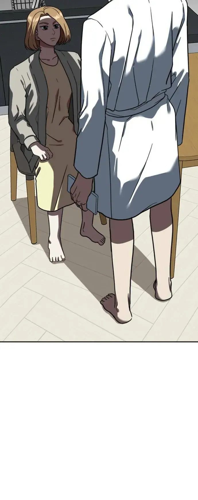 漫画《盗脸人生》吕敏舒 5第5张图