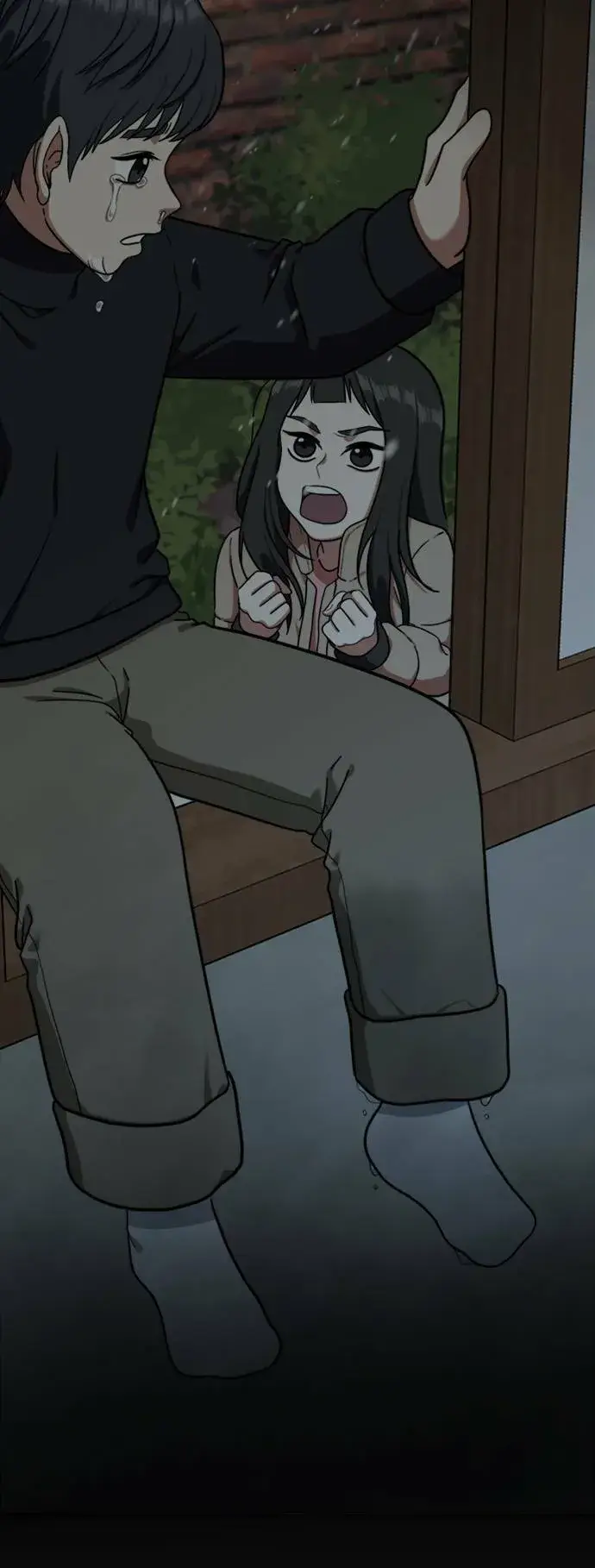 漫画《盗脸人生》吕敏舒 8第7张图