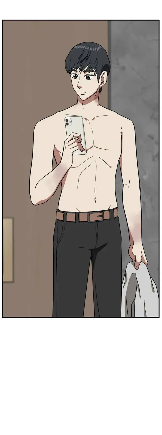 漫画《盗脸人生》吕敏舒 15第90张图