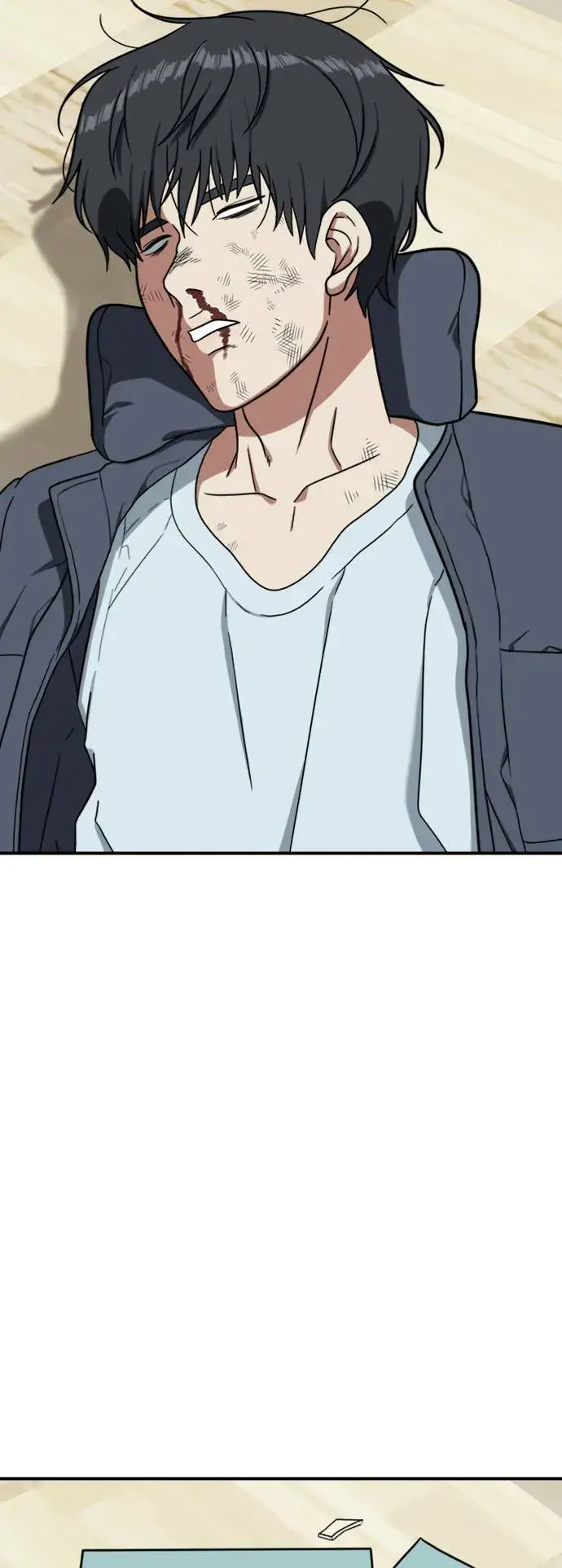 漫画《盗脸人生》吕敏舒 22第113张图