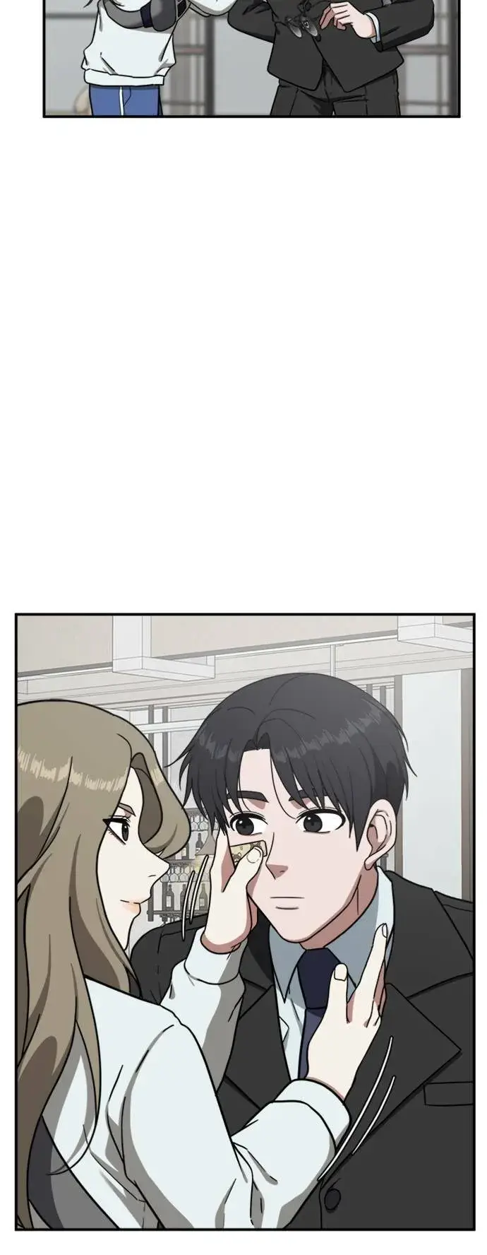 漫画《盗脸人生》吕敏舒 25第96张图