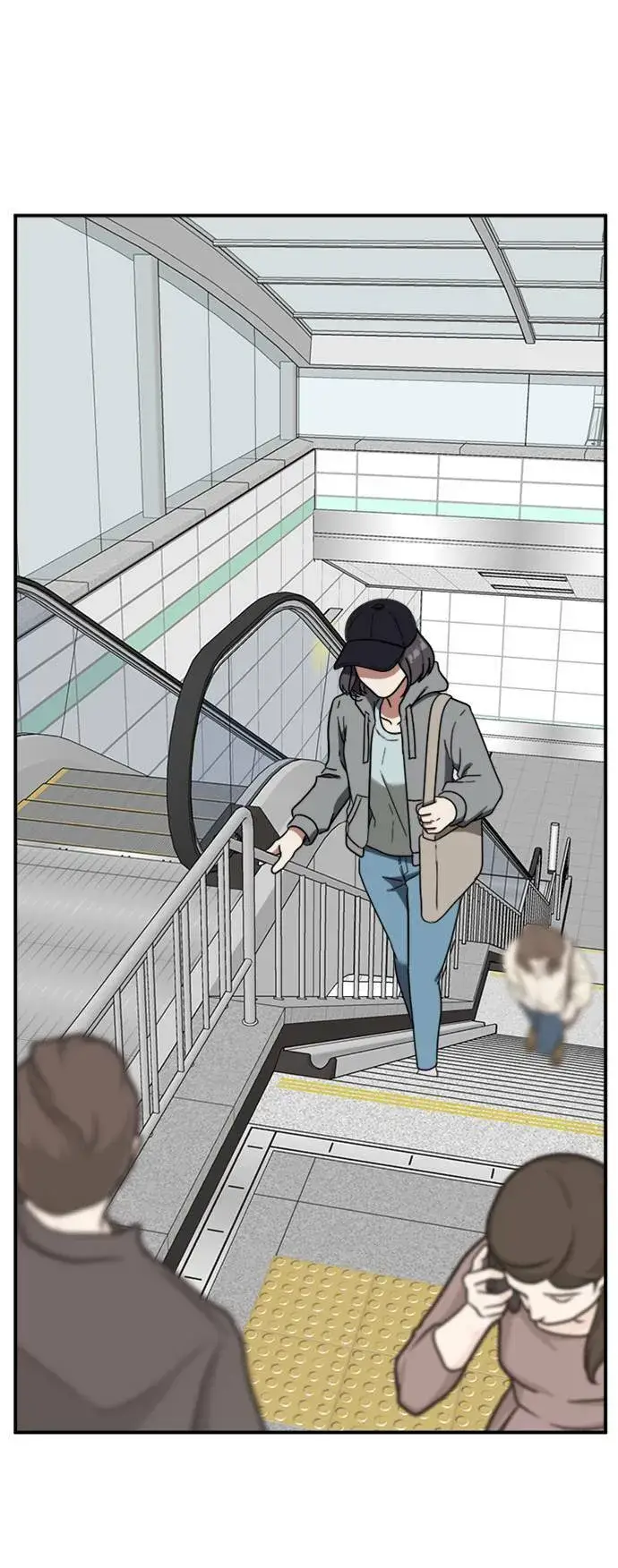 漫画《盗脸人生》沈采媛 5第59张图