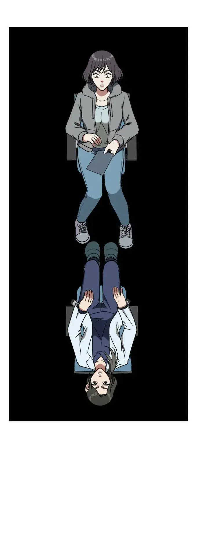 漫画《盗脸人生》沈采媛 5第89张图