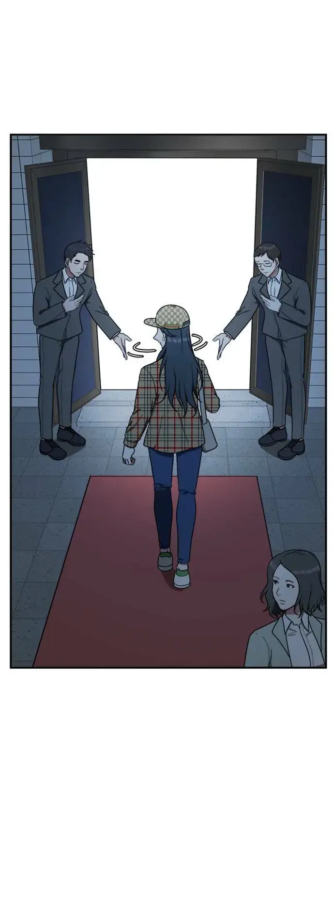 漫画《盗脸人生》艾登 4第101张图
