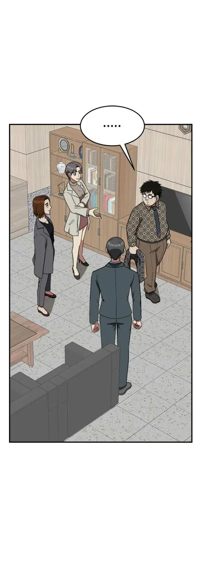 漫画《盗脸人生》艾登 6第36张图