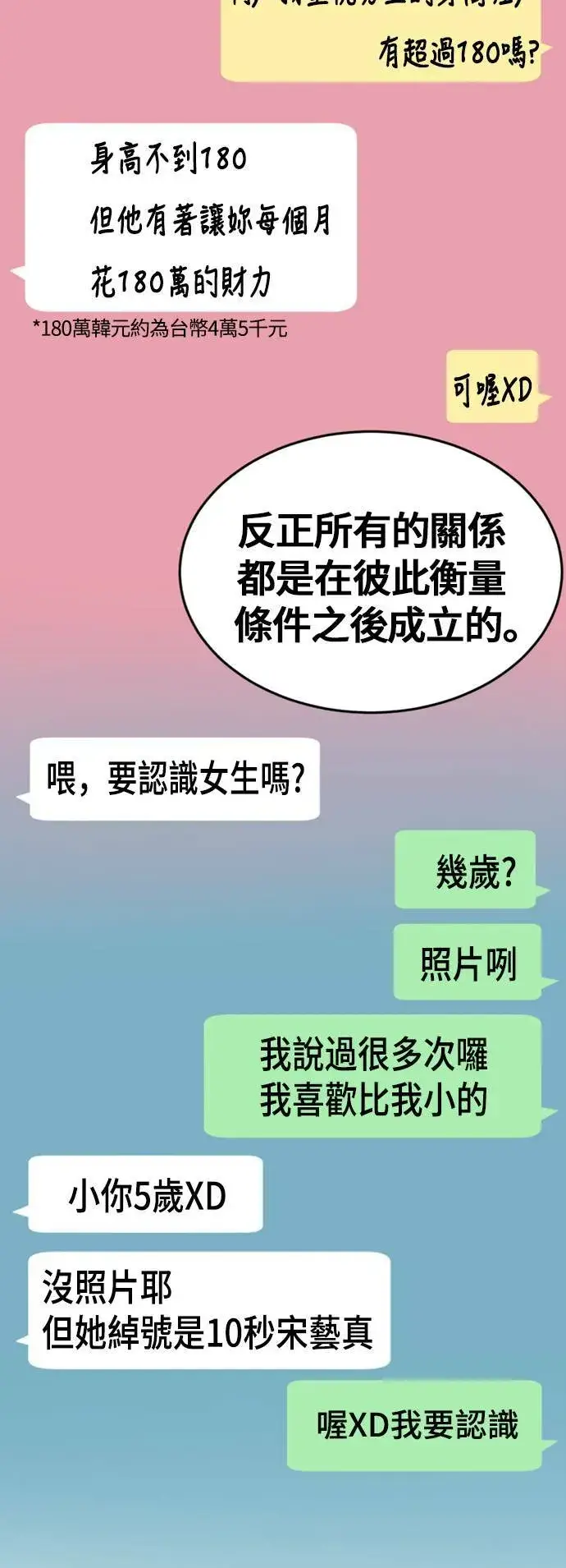 漫画《盗脸人生》艾登 10第52张图