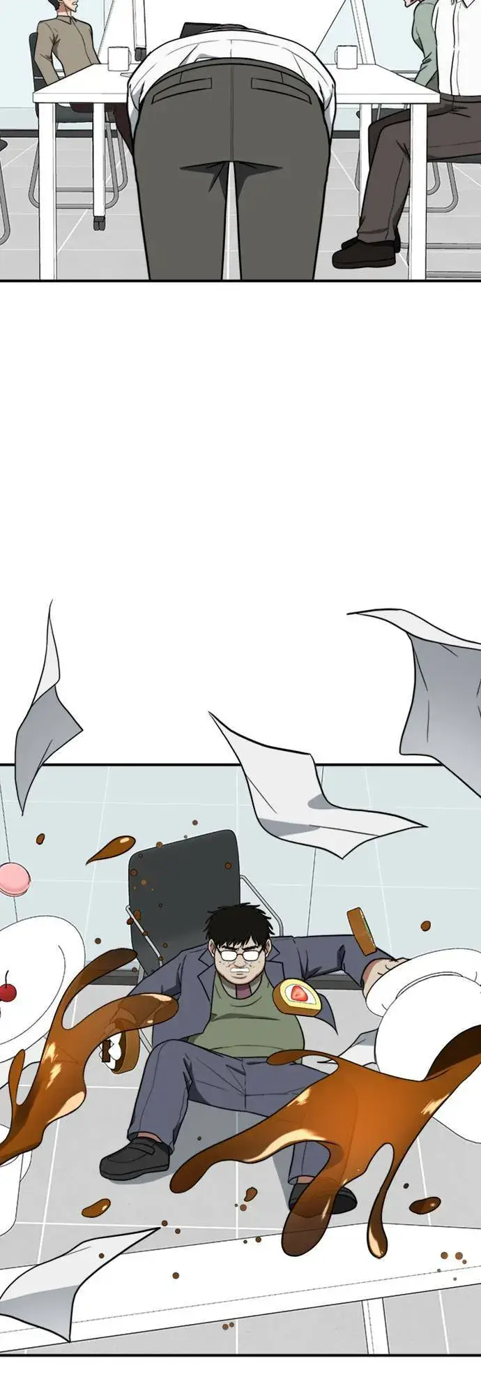 漫画《盗脸人生》艾登 14第38张图