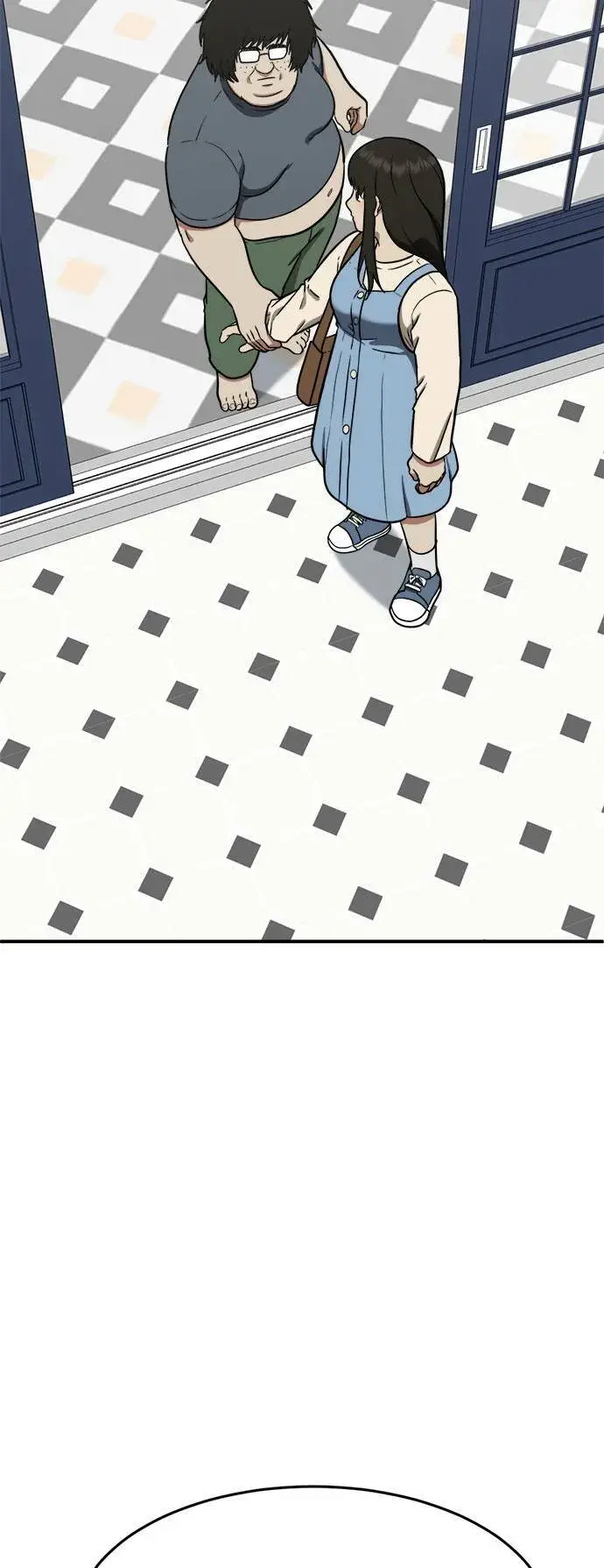 漫画《盗脸人生》艾登 16第76张图