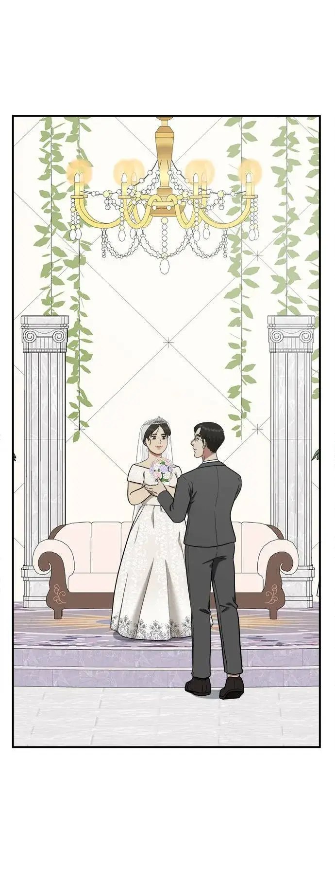 漫画《盗脸人生》艾登 21第14张图