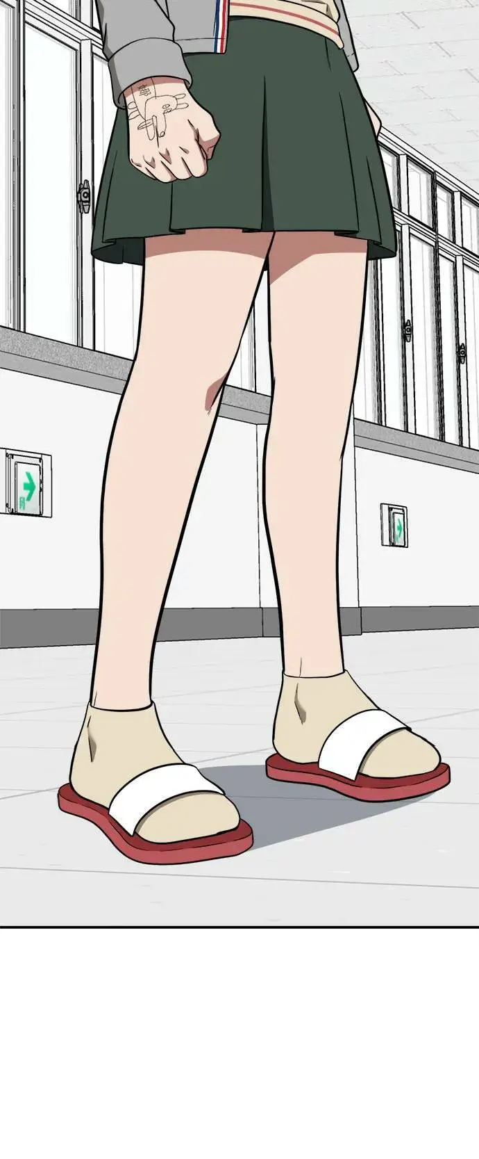 漫画《盗脸人生》秋斗娜 2第48张图