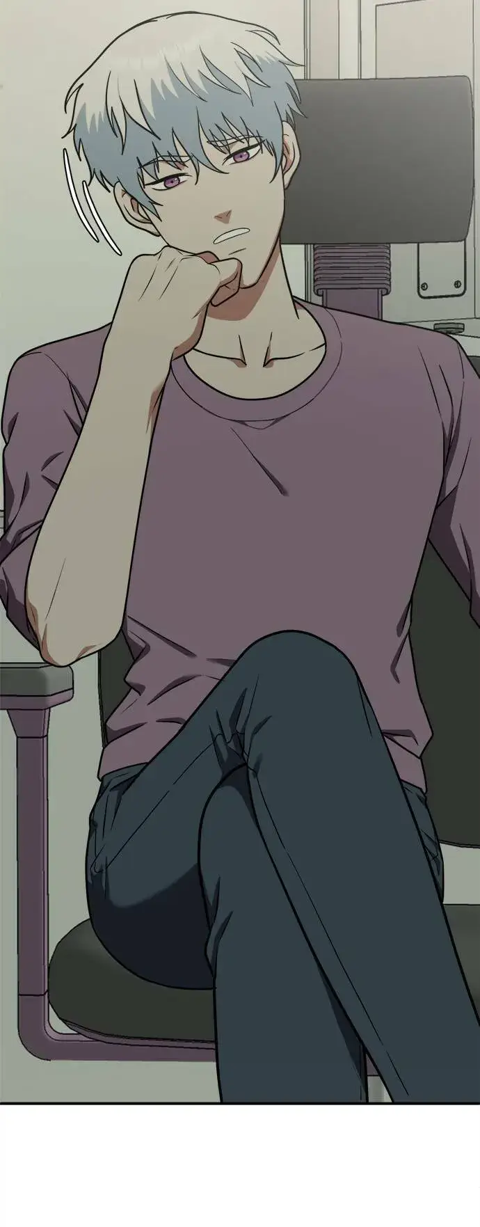 漫画《盗脸人生》秋斗娜 5第75张图