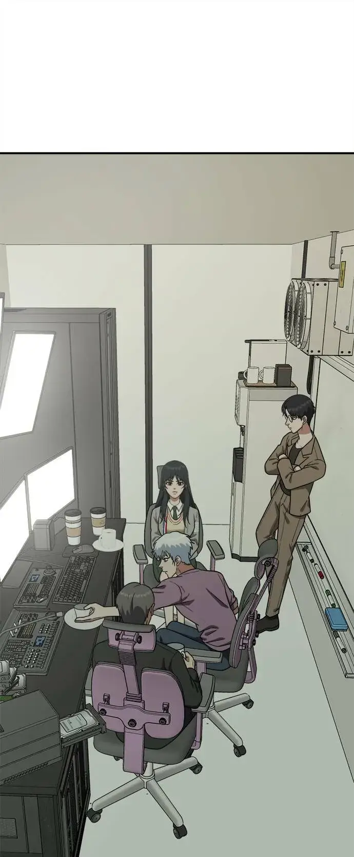 漫画《盗脸人生》秋斗娜 5第8张图